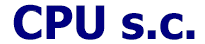 CPU s.c.