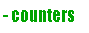Yawn - Page counters