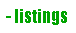 Yawn - Directory listings